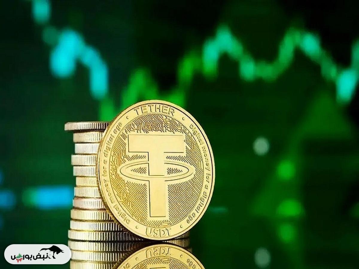 قیمت تتر امروز پنجشنبه ۲ مرداد ۱۴۰۴ اعلام شد
