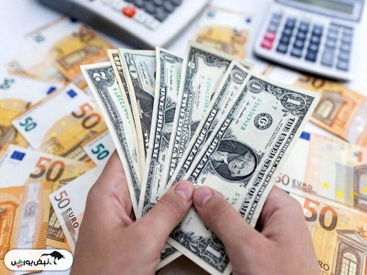 قیمت دلار مبادله‌ای، امروز ۲ مرداد ۱۴۰۴