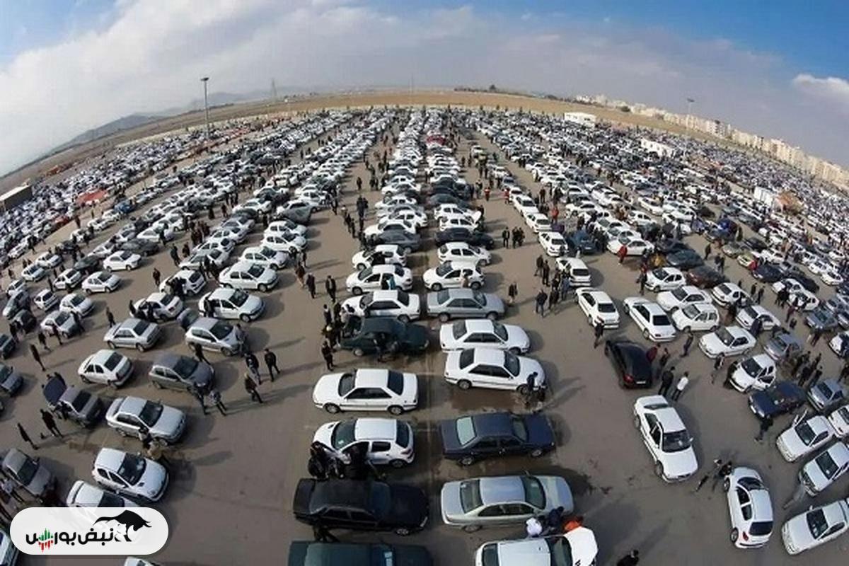 جدول قیمت خودروهای کارکرده امروز ۲۰ مرداد ۱۴۰۴