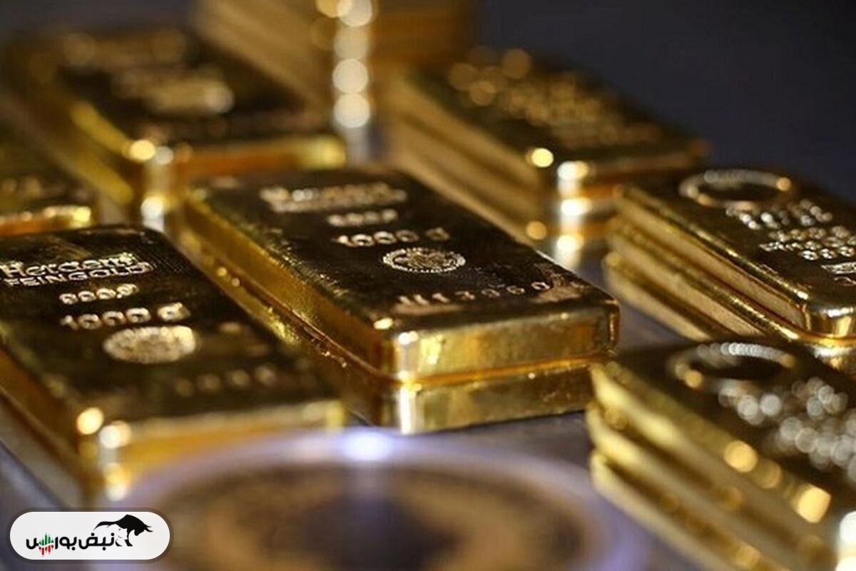 قیمت طلای جهانی امروز دوشنبه ۲۰ مرداد ۱۴۰۴