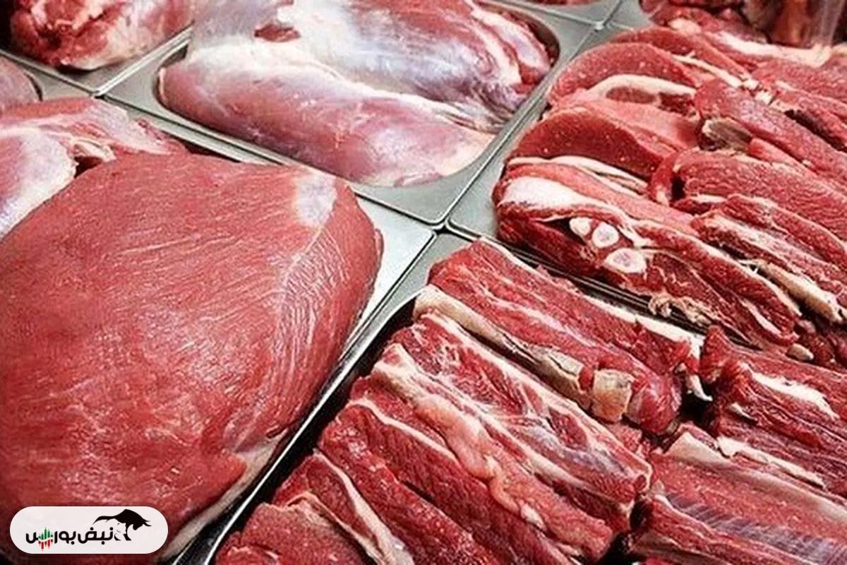 قیمت گوشت قرمز، امروز ۲۱ مرداد ۱۴۰۴