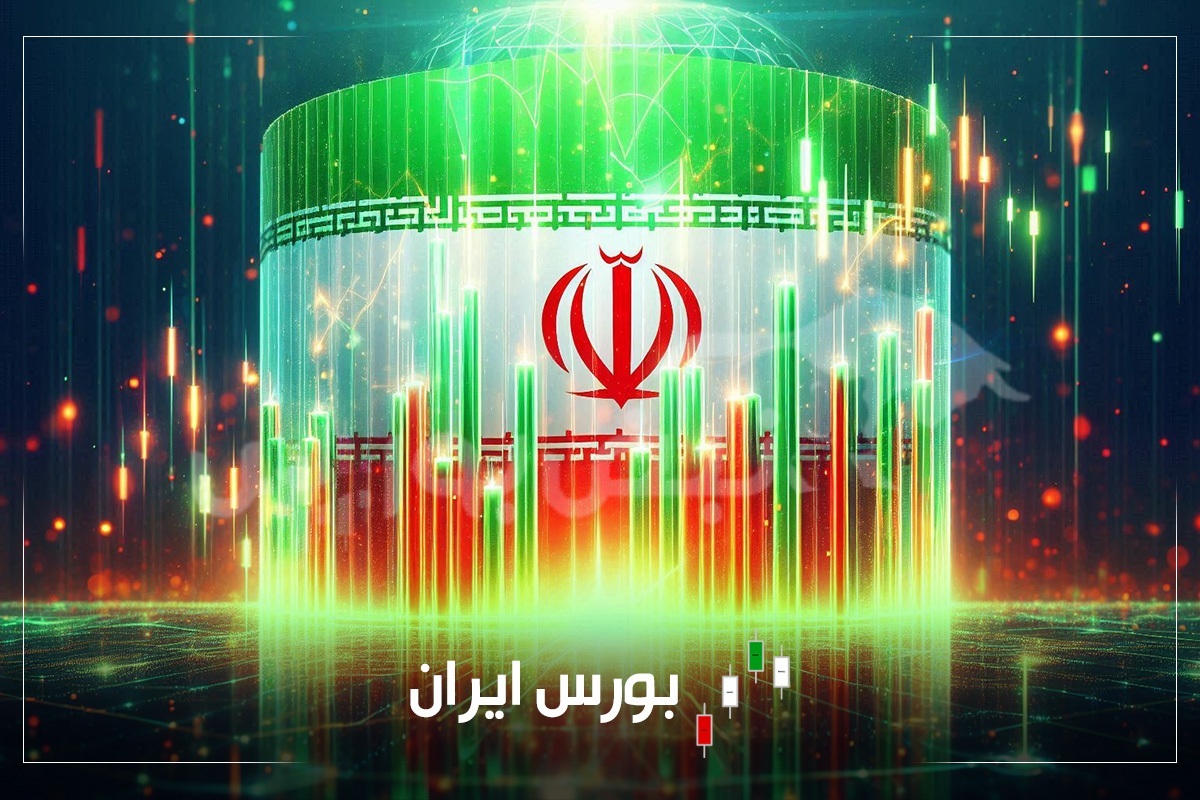 گزارش بورس امروز چهارشنبه ۲۲ مردادماه ۱۴۰۴