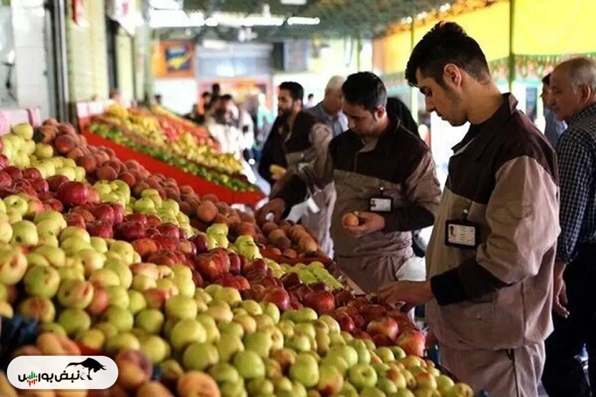 قیمت میوه از شهریور ارزان می‌شود