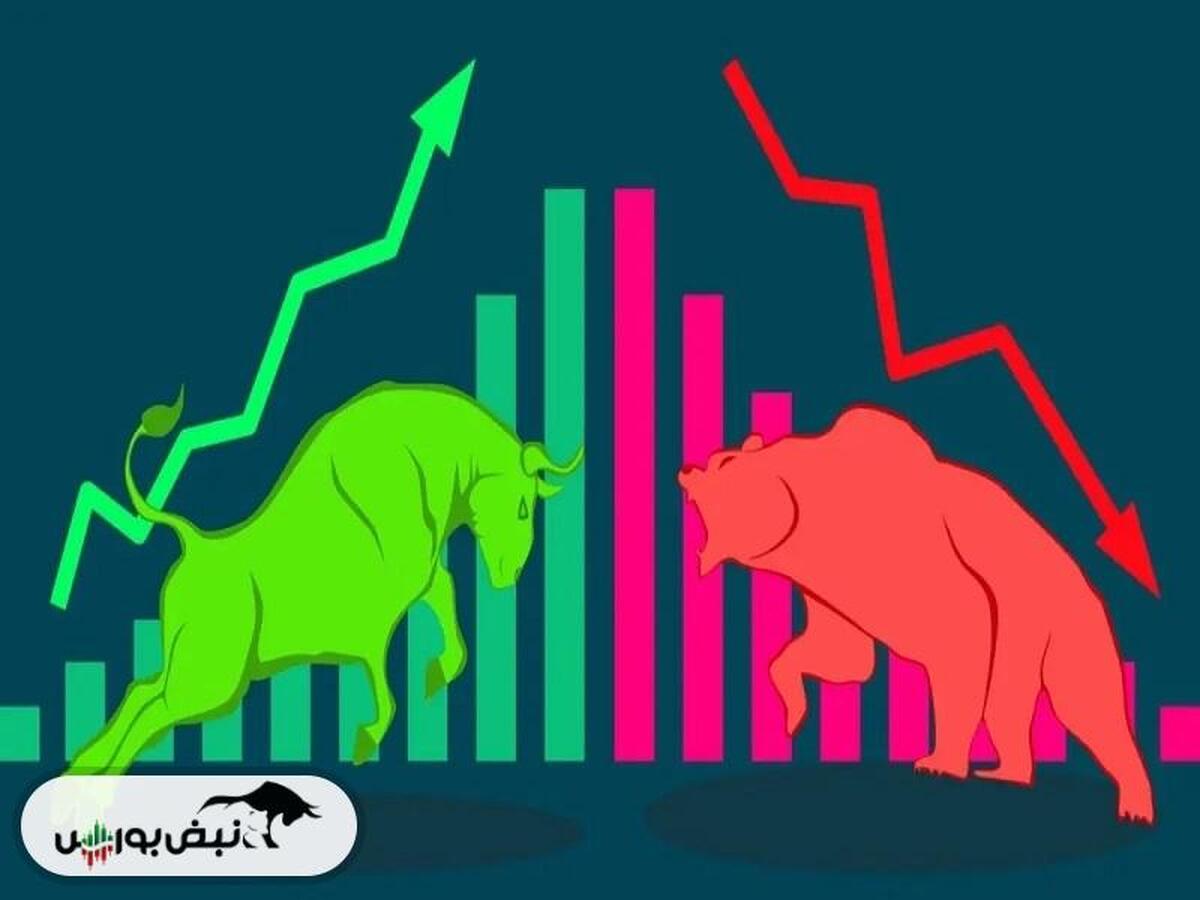 سقوط شاخص کل بورس در هفته سوم مرداد ۱۴۰۴