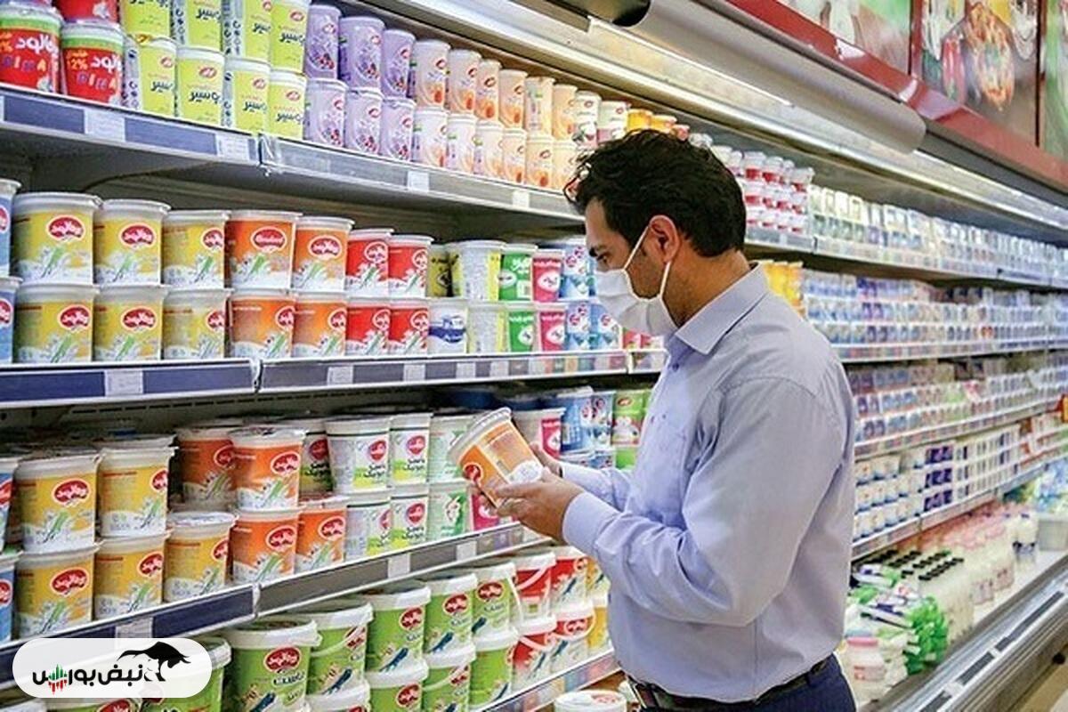 مقصر گرانی لبنیات کیست؟