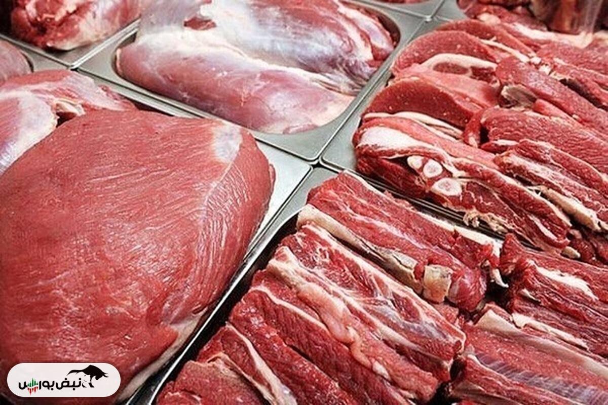 قیمت گوشت قرمز، امروز ۲۵ مرداد ۱۴۰۴