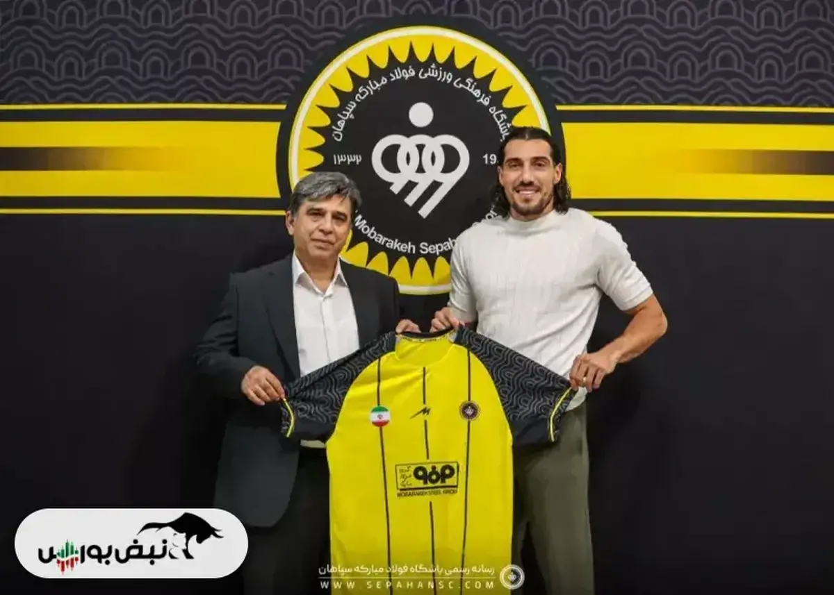 رسمی: انزو کریولی مهاجم جدیدی سپاهان