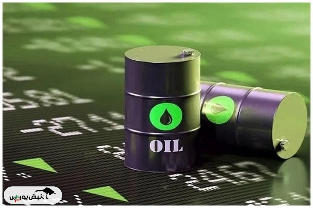 قیمت نفت برنت افزایشی شد