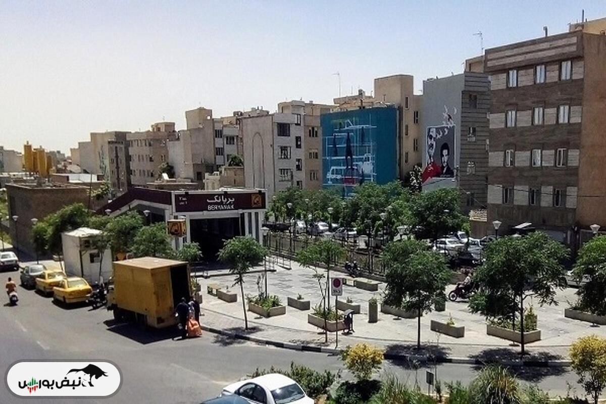 قیمت رهن و اجاره خانه در منطقه ۱۰ تهران از جیحون تا سلسبیل