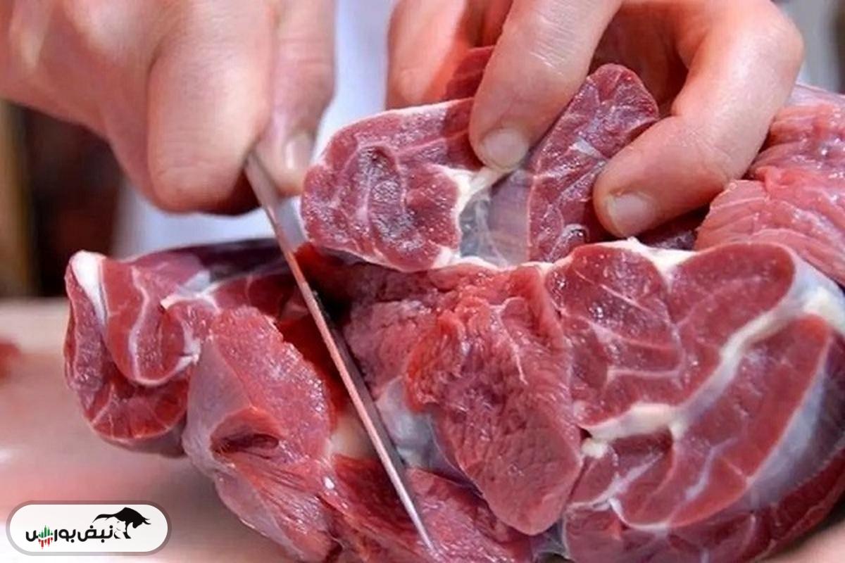 قیمت گوشت قرمز، امروز ۲۹ مرداد ۱۴۰۴