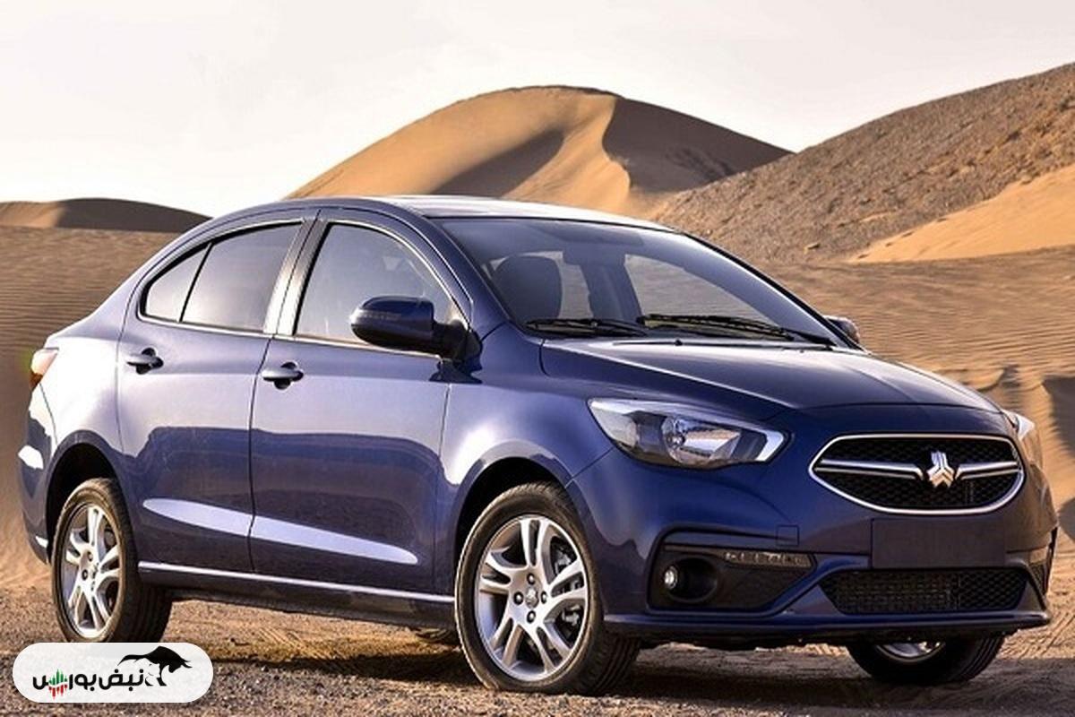 قیمت خودرو‌های سایپا امروز پنجشنبه ۳۰ مرداد ۱۴۰۴