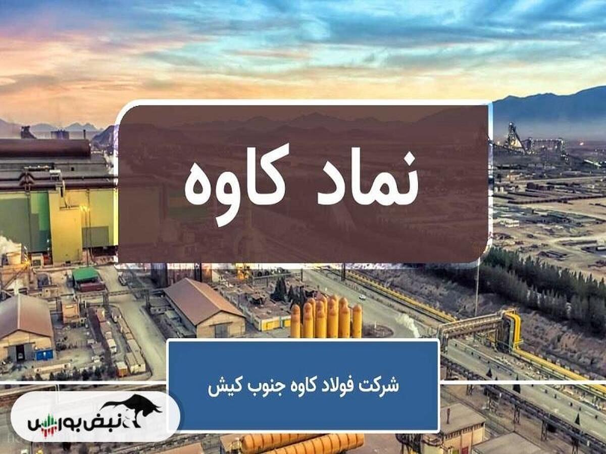 پروژه ۱۱۰ میلیون دلاری فولاد کاوه قفل شد؛ خطر افت سودآوری در کمین سهامداران