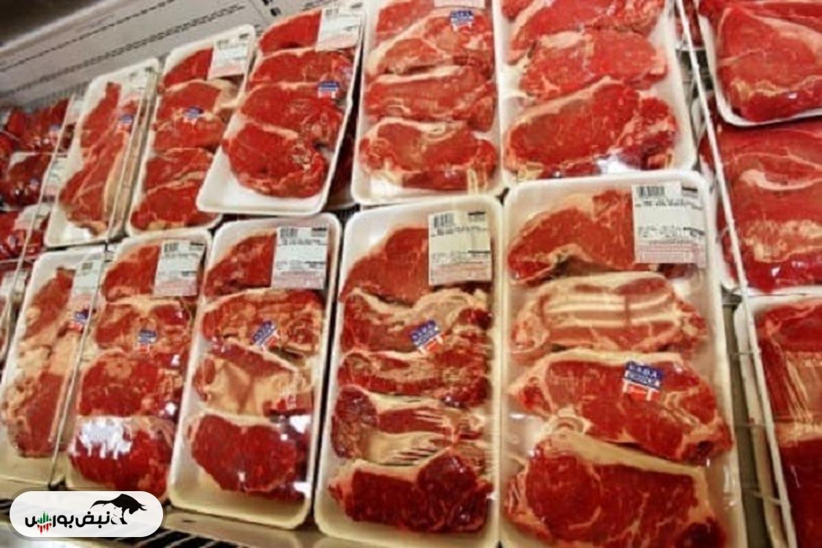 قیمت گوشت قرمز، امروز ۳۰ مرداد ۱۴۰۴