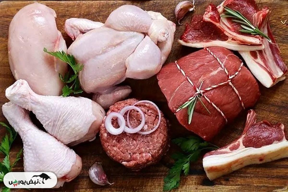 آیاگوشت ومرغ گران می شود؟