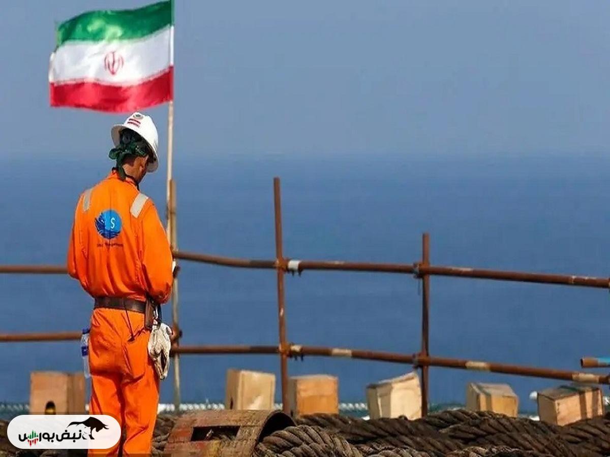 درآمدهای نفتی ایران در ۲۰۲۴ از ۴۶ میلیارد دلار گذشت