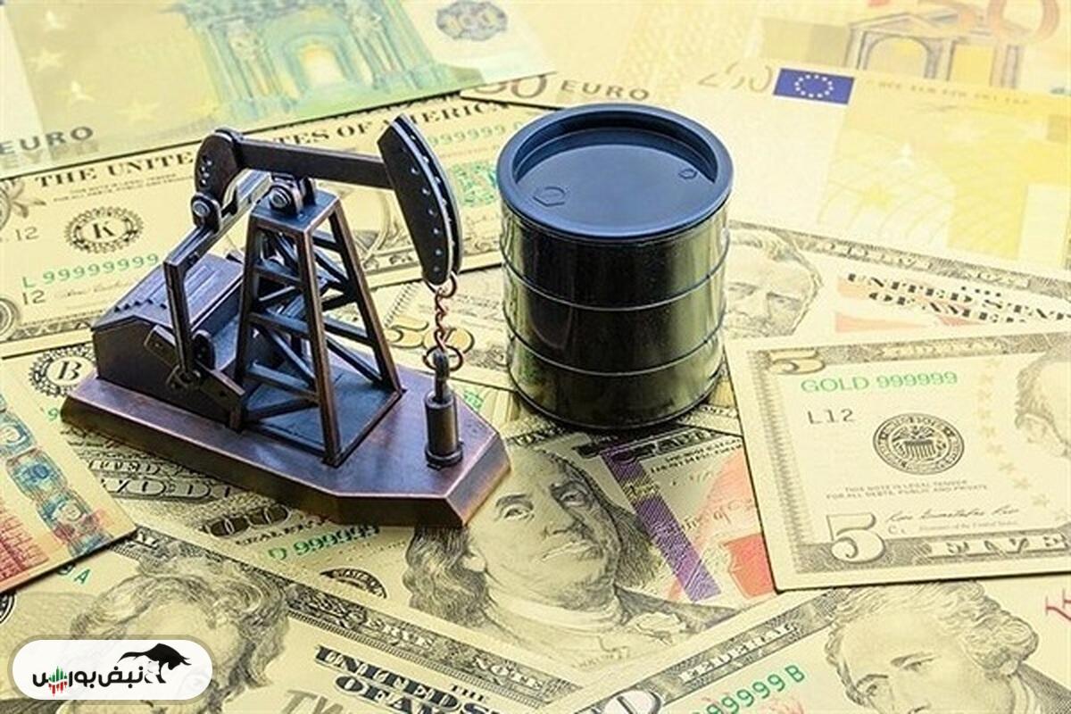 قیمت جهانی نفت امروز دوشنبه ۶ مرداد ۱۴۰۴
