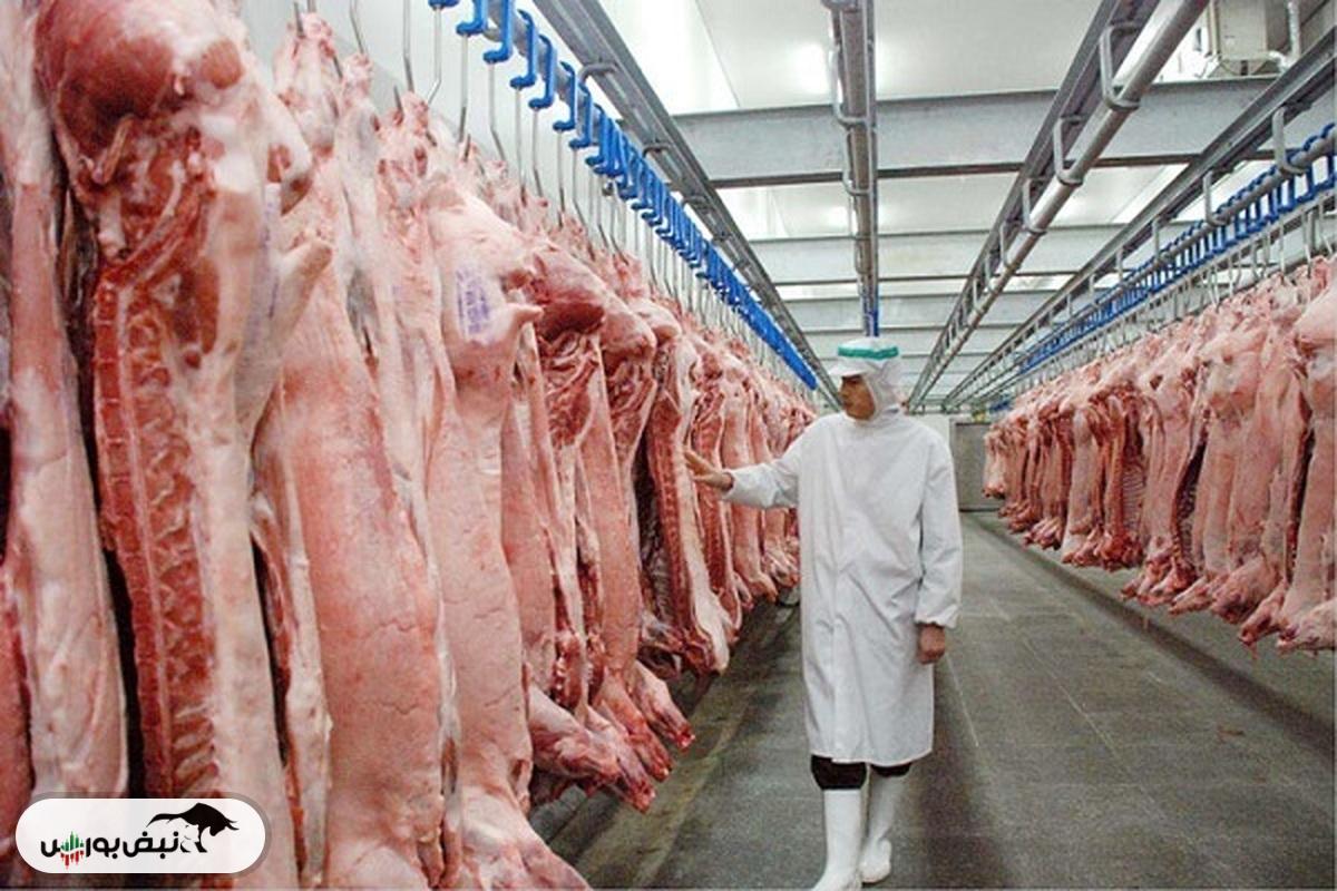 قیمت گوشت قرمز، امروز ۷ مرداد ۱۴۰۴