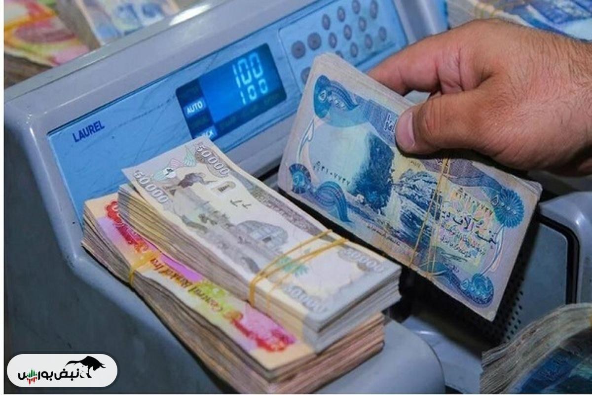 قیمت دینار عراق امروز سه شنبه ۷ مرداد ۱۴۰۴