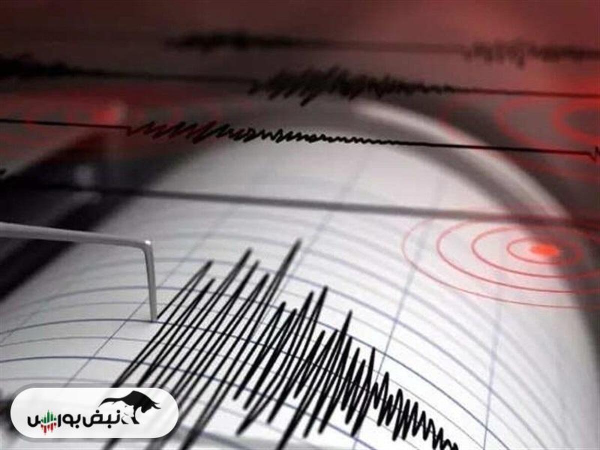 زلزله شدید در روسیه + فیلم
