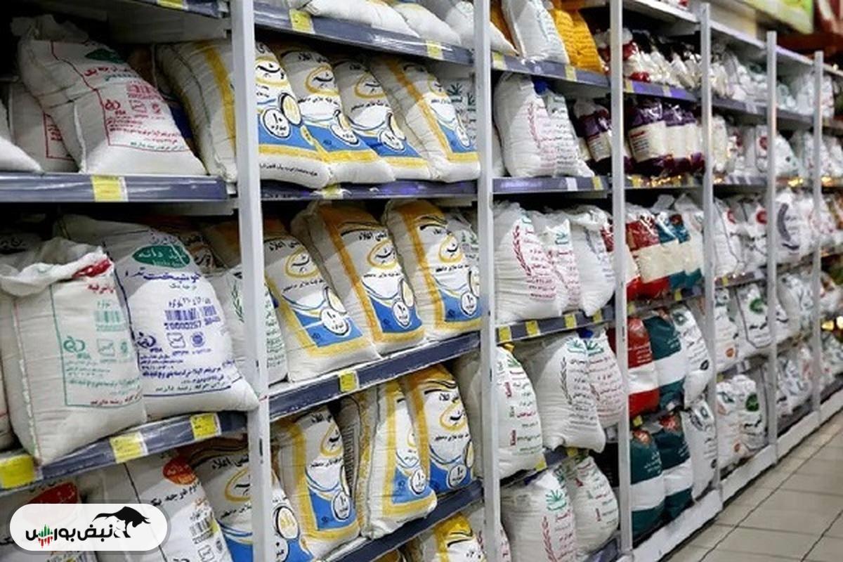 بازار برنج در بحران؛ رشد قیمت داخلی و ناپدید شدن وارداتی‌ها