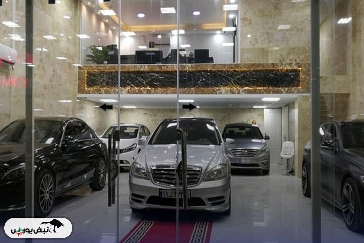 قیمت خودرو داخلی و مونتاژی شنبه ۱ شهریور ۱۴۰۴