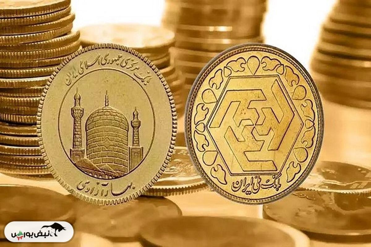 قیمت سکه و طلا امروز دوشنبه ۱۰ شهریور ۱۴۰۴