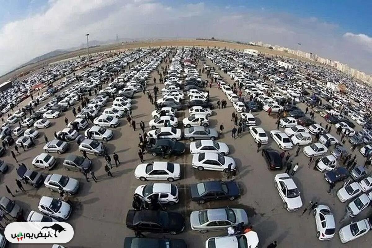قیمت خودرو به شدت تغییر کرد