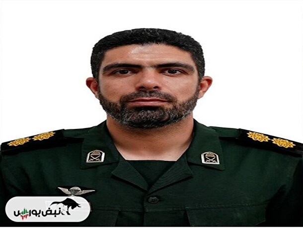 سرهنگ پاسدار رحیم محمدی به شهادت رسید سرهنگ پاسدار رحیم محمدی به شهادت رسید