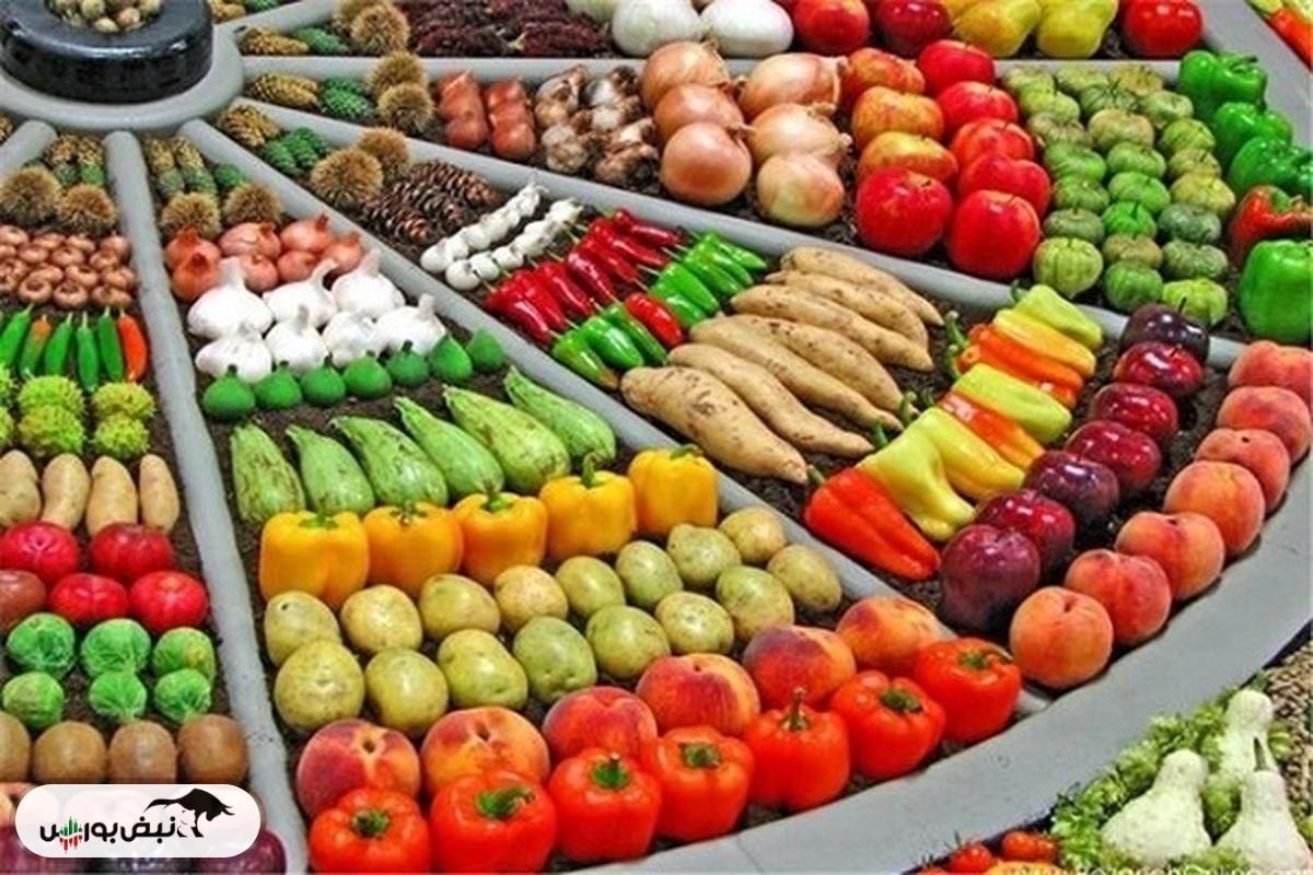 قیمت انواع میوه در بازار شهریور ۱۴۰۴