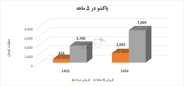 در پاکشو چه خبر است؟ | وقتی جهش هزینه‌ها، رشد درآمد را بلعید