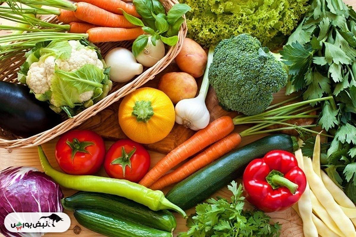 شوک قیمتی در سبزیجات