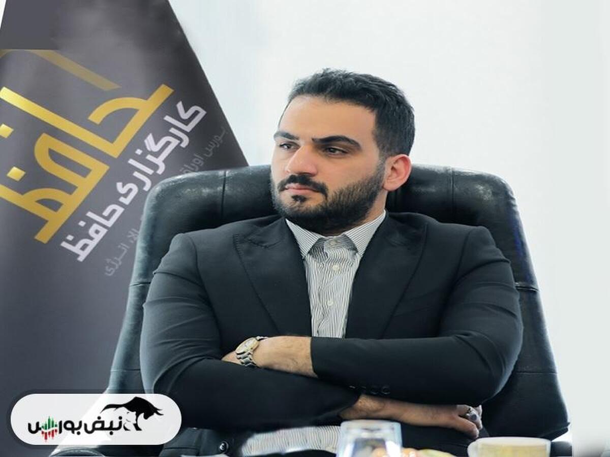 محمد صادق احمدیان طاهری یک شخصیت ایرانی اس...