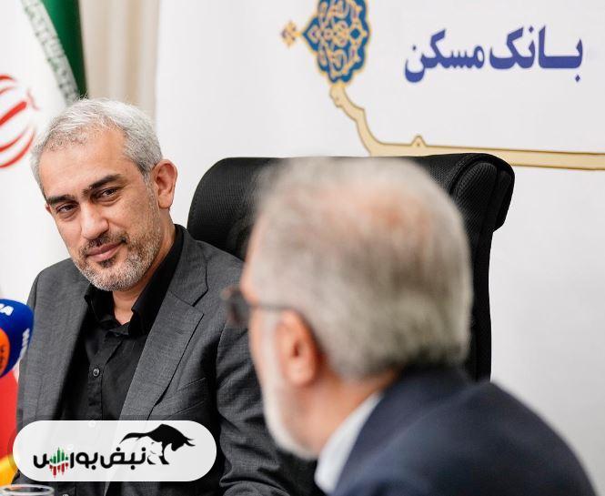 پشت پرده بدهی‌های کلان و بدون بازگشت در بانک مسکن | زمزمه‌های برکناری «علی خورسندیان» با حکم وزیر اقتصاد