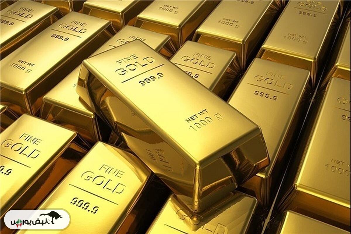قیمت جهانی طلا امروز شنبه ۱۵ شهریور ۱۴۰۴