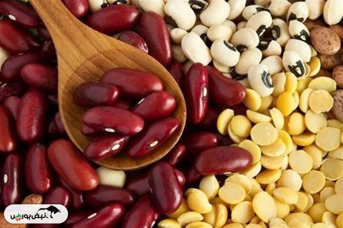قیمت حبوبات کی کم می شود؟