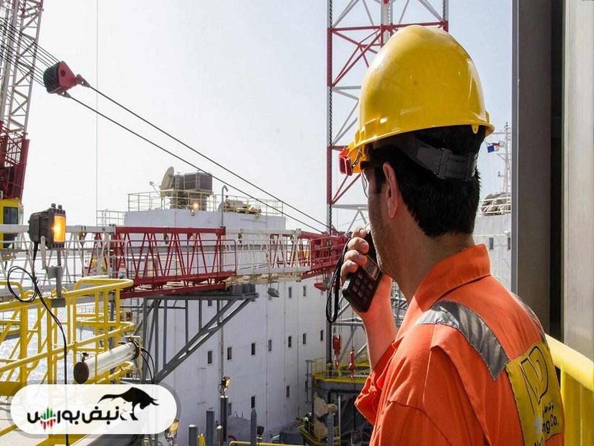 حفاری در عملکرد ۱ ماهه چقدر فروخت؟