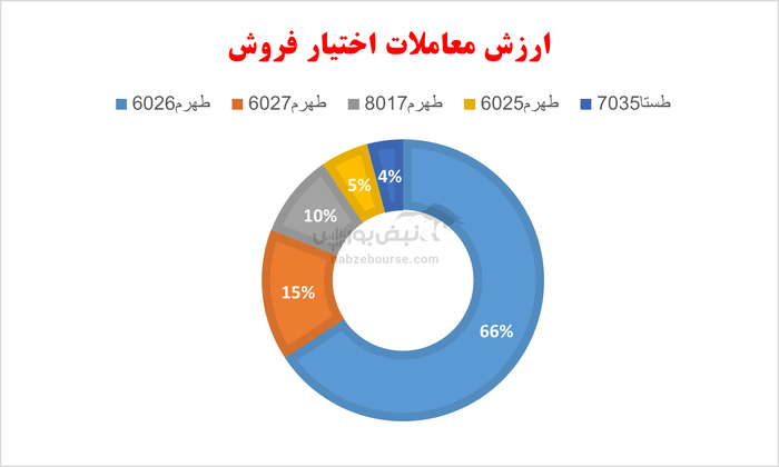 گزارش بازار آپشن یکشنبه ۱۶ شهریور ۱۴۰۴| ضشنا ۶۰۲۹، صدرنشین پرمعامله‌های پربازده