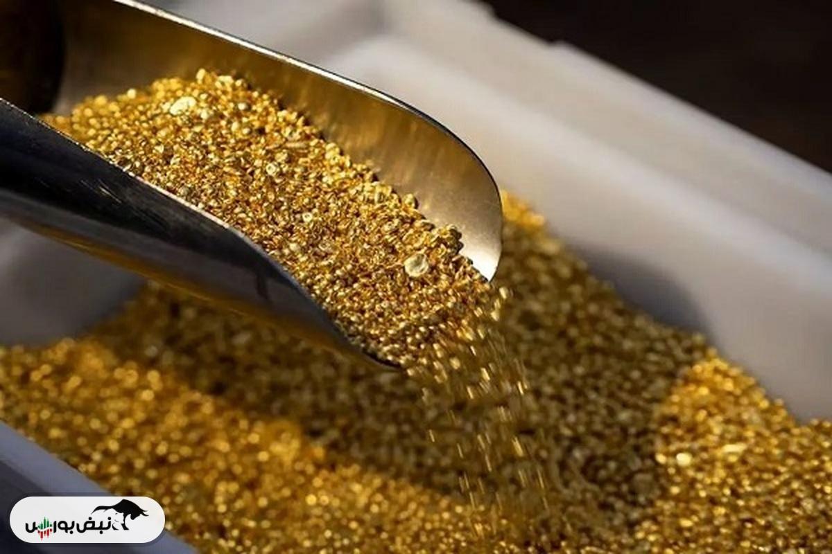 قیمت طلای جهانی امروز دوشنبه ۱۷ شهریور ۱۴۰۴