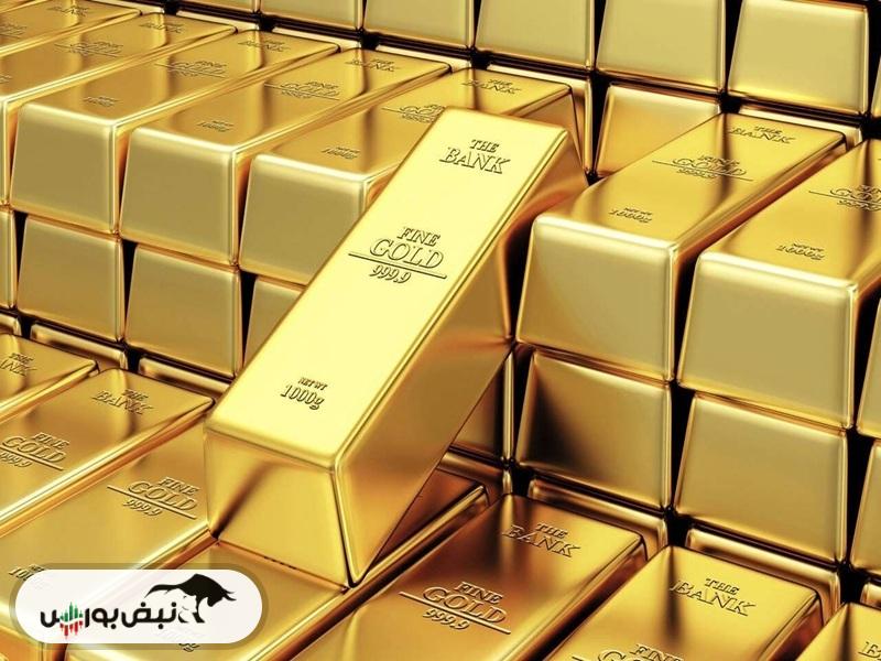طلا و رکورد جدید ۳۶۶۵ دلار