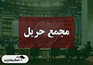 فیلم مجمع حریل (ریل پرداز سیر) مورخ ۱۴۰۴/۰۶/۲۳