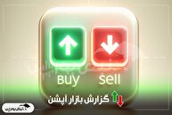 گزارش بازار آپشن چهارشنبه ۲۶ شهریور ۱۴۰۴ | بالاترین و پایین‌ترین بازدهی‌ها در اختیار خرید‌ها رقم خورد
