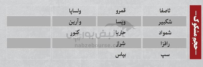 ترین‌های بورس ۲۹ شهریور؛ ورود پول از این نماد‌ها | کدام نماد‌ها سرخطی‌های فردا خواهند بود؟