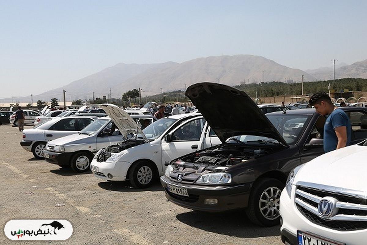 ارزان‌ترین خودرو‌های کارکرده زیر ۱۰۰ میلیون تومان در بازار