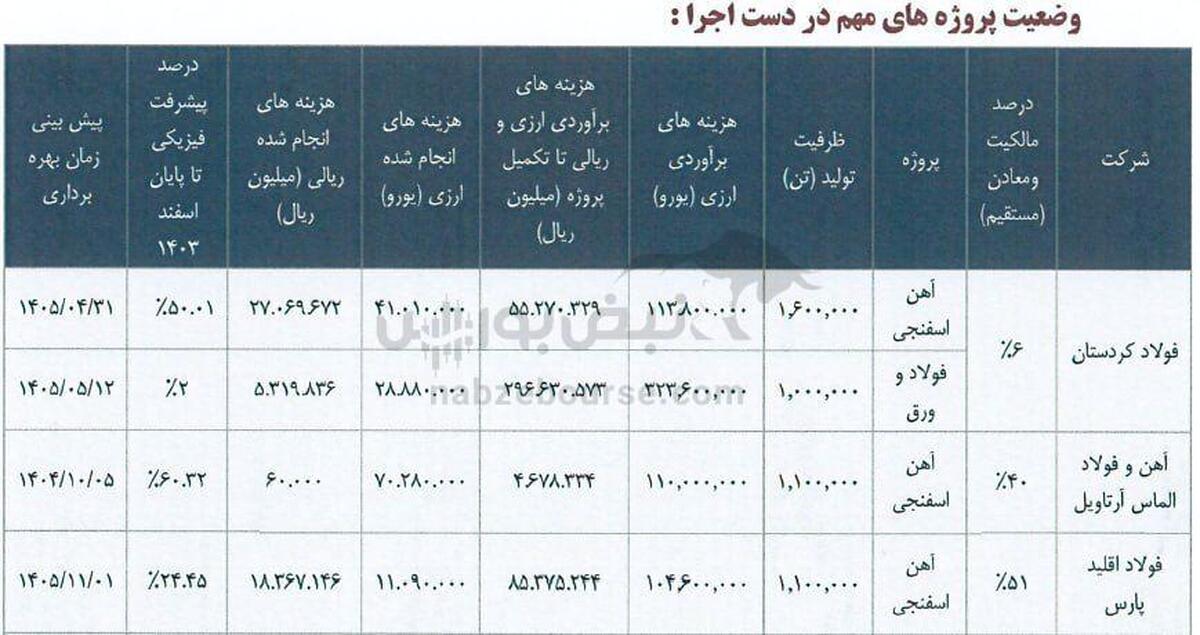 هلدینگ ومعادن در مسیر اشتباه؛ چرا ادامه طرح‌ها به ضرر سهامداران است؟