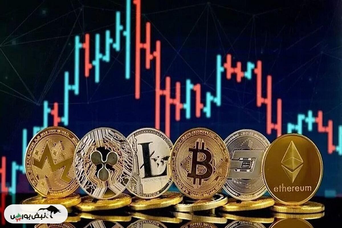 قیمت ارز‌های دیجیتال امروز سه‌شنبه ۴ شهریور ۱۴۰۴