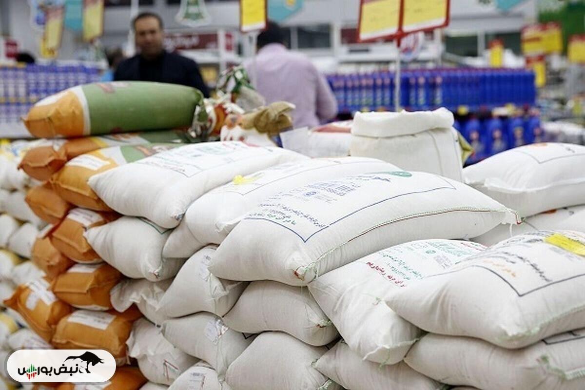 سفره رنگین دلالان برنج با ارز ترجیحی