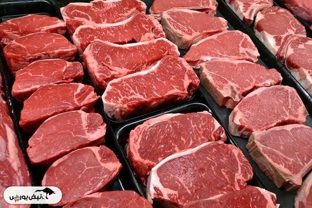قیمت گوشت قرمز، امروز ۴ شهریور ۱۴۰۴