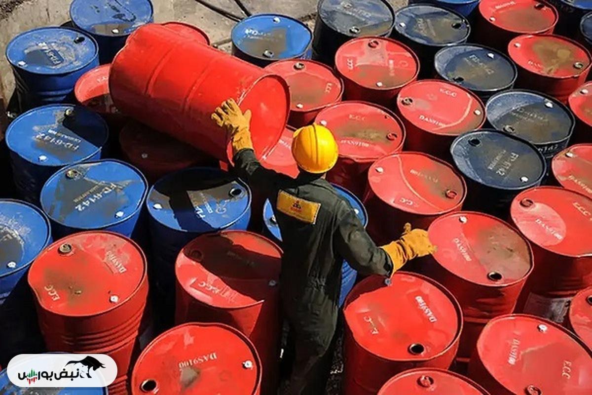 قیمت جهانی نفت امروز چهارشنبه ۵ شهریور ۱۴۰۴