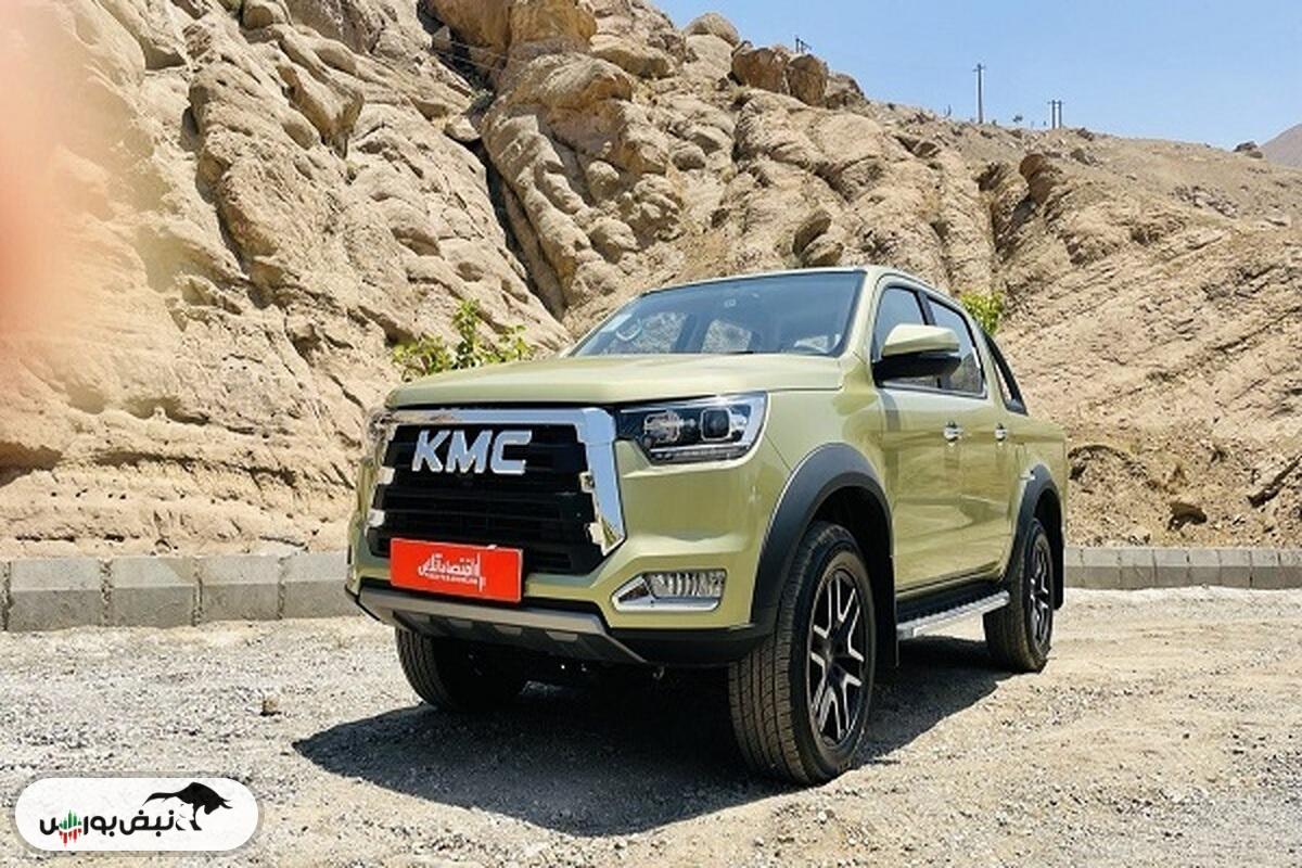 شرایط فروش اقساطی جدیدترین کراس اوور کرمان موتور