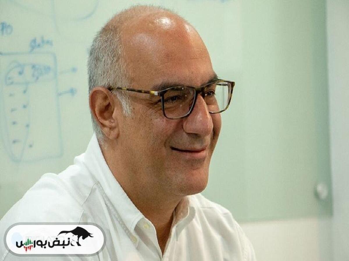 سهیل حاجی پور مقدم یک شخصیت شناخته شده در ...
